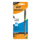 Гелевая ручка BIC Illusion стираемая черная, 1шт