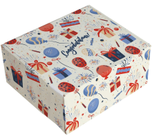 Короб подарочный Be Smart Universal, 23 x 26 x 12см