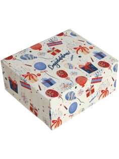 Короб подарочный Be Smart Universal, 23 x 26 x 12см