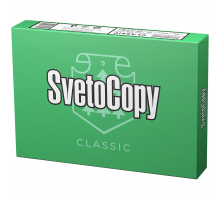 Бумага офисная Svetocopy A4, 80г/м2