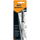 Маркер перманентный BIC Intensity ультратонкий черный, 1шт