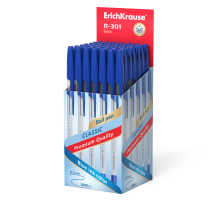 Ручка шариковая Erichkrause R-301, 50 шт