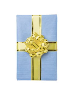 Бумага упаковочная Regalissimi крафтовая, 70 х 150см