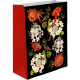 Сумка бумажная тисненая Regalissimi 26 x 32 x 12см