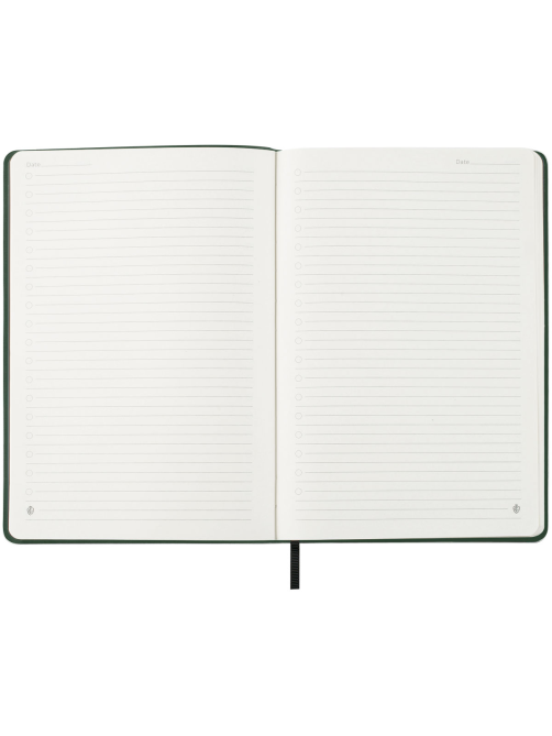Книжка записная Greenwich Line Future Parallelm World А5, 80л