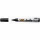Перманентный маркер BIC классический черный, 1шт