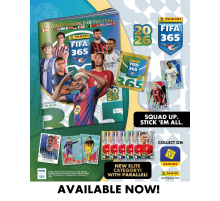 Эко-блистер Panini Fifa 365 2026