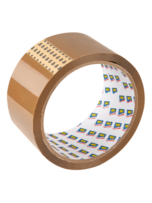 aro Клейкая лента темная 38мкм, 42м x 48мм