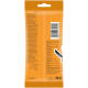 Ручка шариковая BIC Cristal оранжевая синие чернила, 8шт