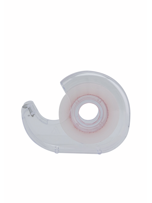 SIGMA Клейкая лента с диспенсером 33м x 19мм, 3шт