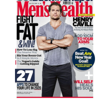 Журнал Бурда Men's Health