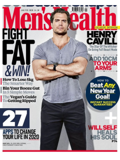 Журнал Бурда Men's Health