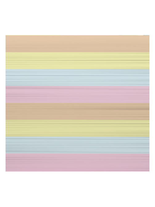 Бумага Erichkrause для записей цветная, 9 x 9 x 9см
