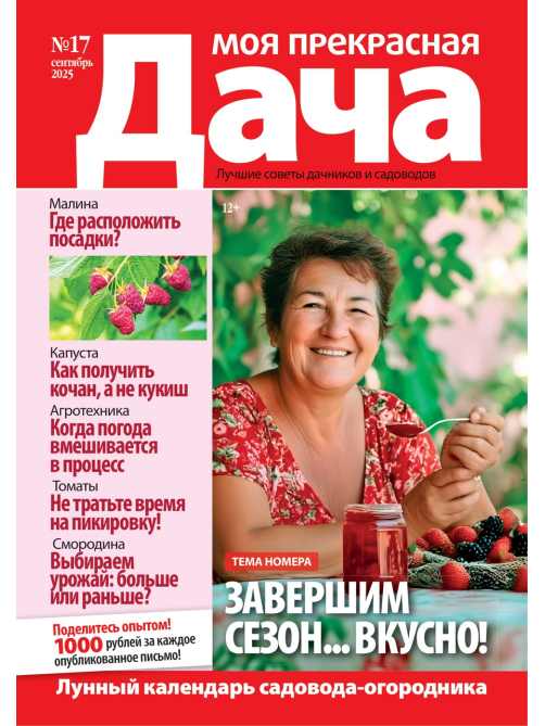 Журнал Моя прекрасная дача