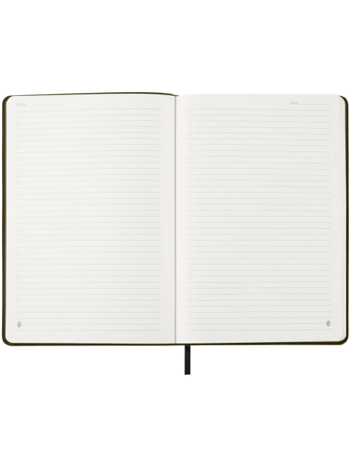 Книжка записная Greenwich Line Future New World А5, 80л