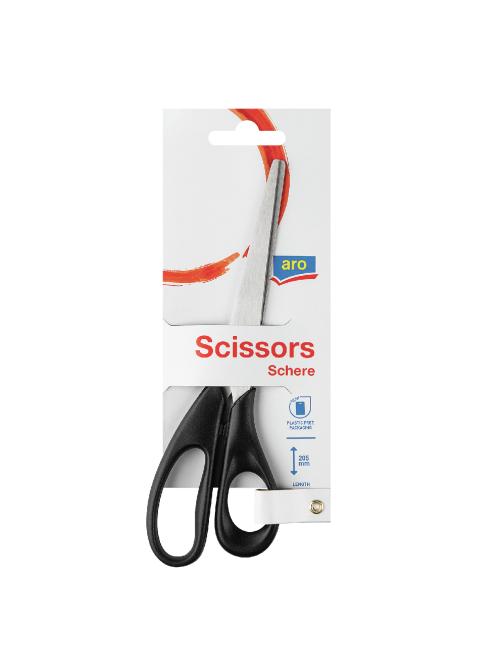 aro Ножницы, 20.5см