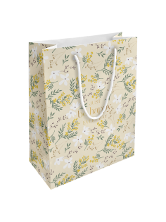 Пакет подарочный Be Smart Women, 25 x 32см