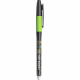 Гелевая ручка BIC Illusion стираемая черная, 1шт