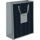 Сумка бумажная тисненая Regalissimi 26 x 32 x 12см