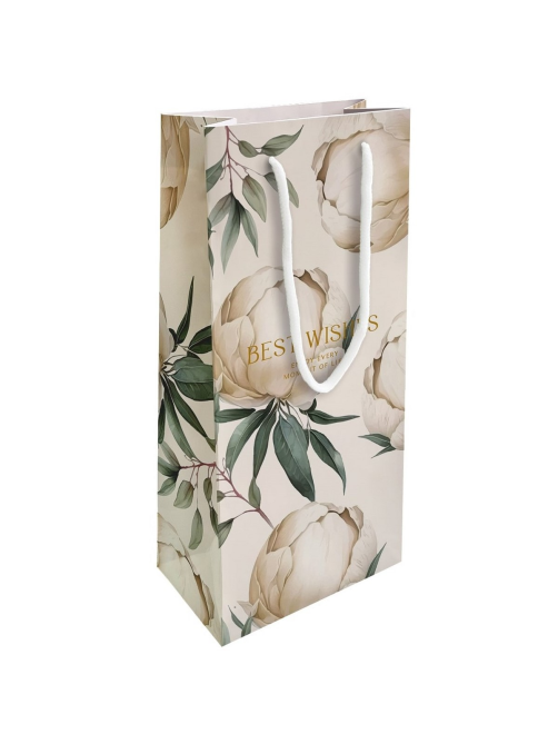 Пакет под бутылку Be Smart Women, 15 x 32см