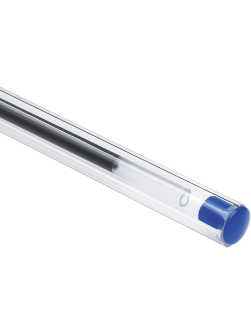 Ручка шариковая BIC Cristal оригинальная синяя, 10шт