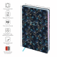 Ежедневник недатированный Greenwich Line Night Garden Blue А5, 136л