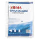 SIGMA Вкладыши А4 прозрачные 30мкм, 100шт