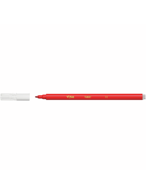 Цветные фломастеры BIC Kids невысыхающие, 18 цветов