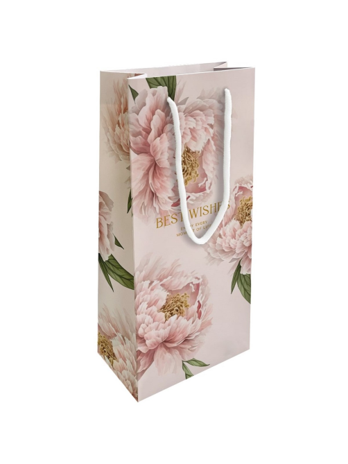Пакет под бутылку Be Smart Women, 15 x 32см