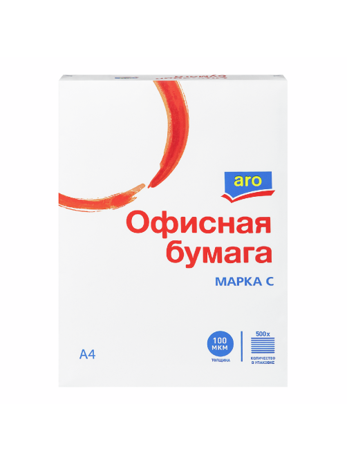 aro Бумага офисная A4, 80г/м2