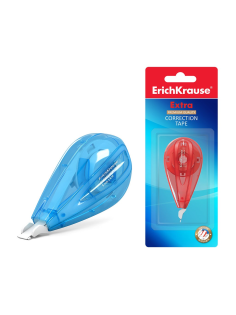 Лента корректирующая Erichkrause 5мм х 6м