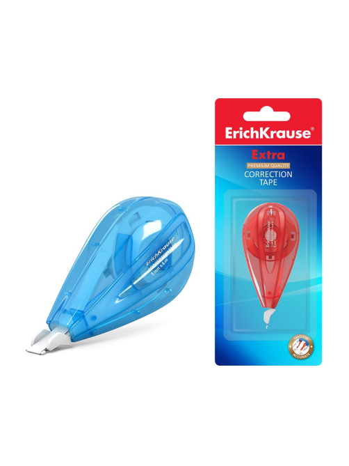 Лента корректирующая Erichkrause 5мм х 6м