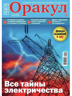 Журнал ТДС Оракул