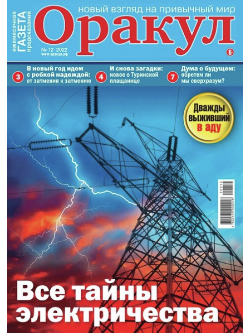 Журнал ТДС Оракул