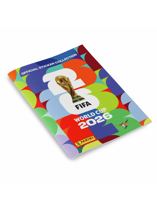 Альбом Panini Fifa World Cup 2026