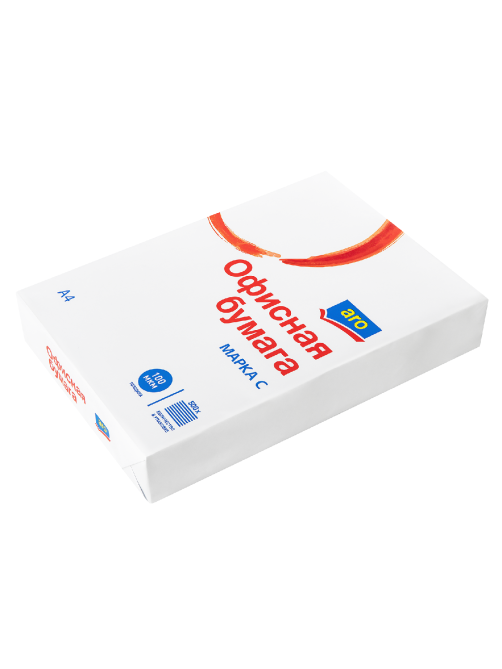 aro Бумага офисная A4, 80г/м2