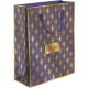 Сумка бумажная тисненая Regalissimi 26 x 32 x 12см
