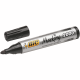 Перманентный маркер BIC классический черный, 1шт