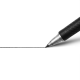 Маркер перманентный BIC Intensity ультратонкий черный, 1шт