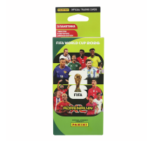 Стикеры Panini Fifa World Cup 2026