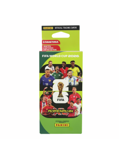 Стикеры Panini Fifa World Cup 2026