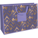 Сумка бумажная тисненая As, 32 x 26 x 12см