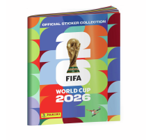 Альбом Panini Fifa World Cup 2026