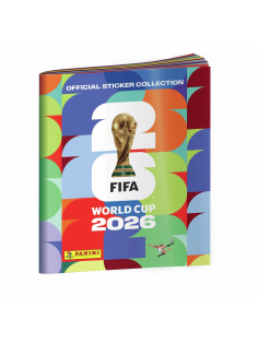 Альбом Panini Fifa World Cup 2026
