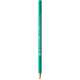 Карандаш чернографитовый BIC HB зеленый корпус, 3шт