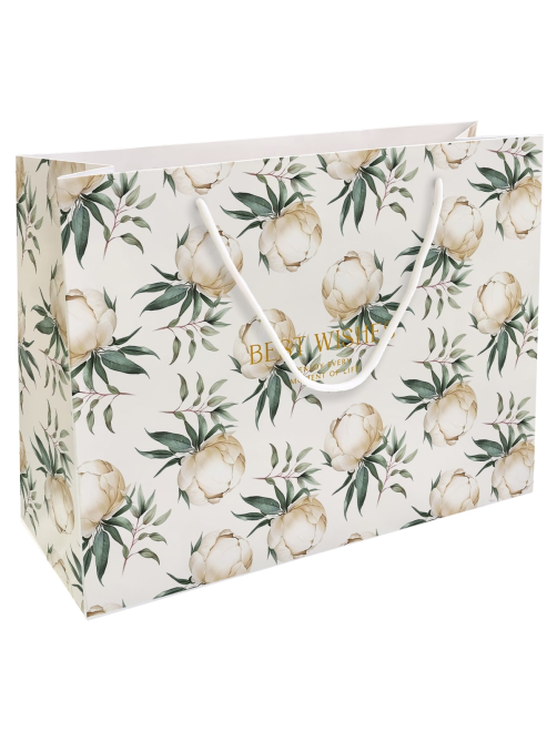 Пакет подарочный Be Smart Women, 36 x 26см