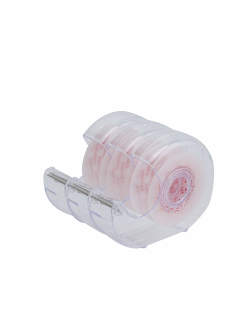 SIGMA Клейкая лента с диспенсером 33м x 19мм, 3шт