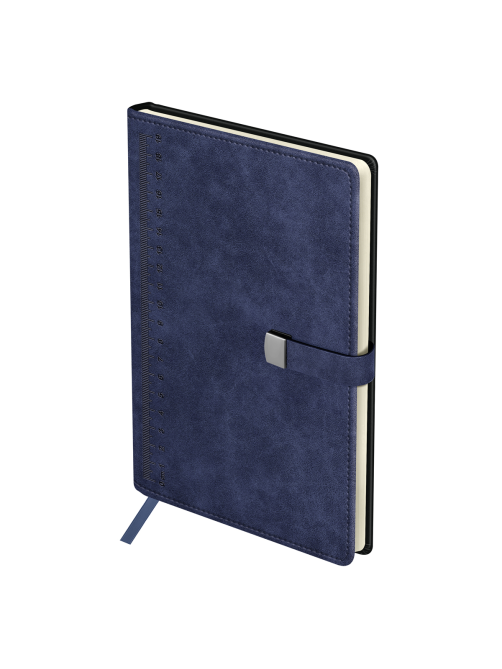 Ежедневник BG Scale Dark Blue А5, 136л