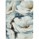 Ежедневник датированный Infolio Petals А5 176л, 14 x 20см