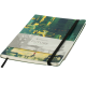 Книжка записная Greenwich Line Future Parallelm World А5, 80л